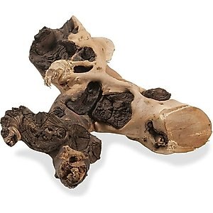 Zoo Med Aquarium Mopani Reptile Wood, Natural, Large