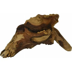 Zoo Med Aquarium Mopani Reptile Wood, Natural, Small