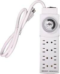 Zoo Med AquaSun Aquarium Controller Timer & Power Strip slide 2 of 2