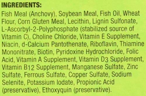 Show full view: Zoo Med Aquatic Frog & Tadpole Food, 12-oz jar slide 5 of 6