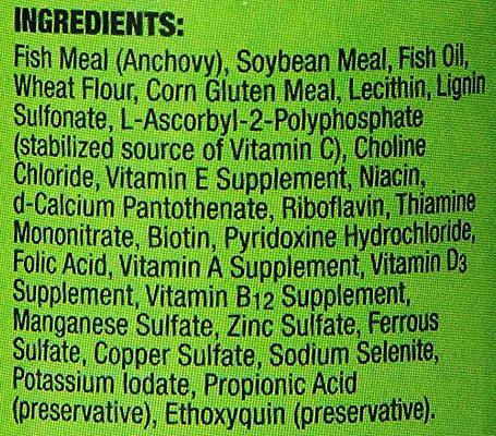 Show full view: Zoo Med Aquatic Frog & Tadpole Food, 2-oz jar slide 4 of 7