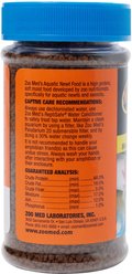 Zoo Med Aquatic Newt Food, 2-oz jar slide 2 of 4