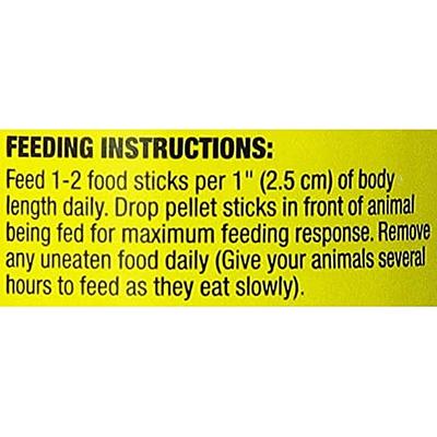 Show full view: Zoo Med Aquatic Shrimp, Crab & Lobster Food, 2.5-oz jar slide 7 of 8