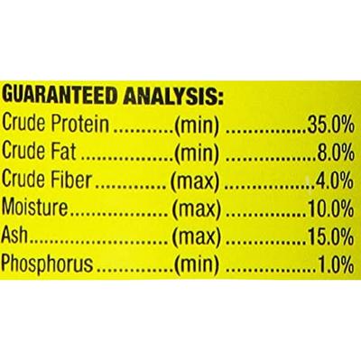 Show full view: Zoo Med Aquatic Shrimp, Crab & Lobster Food, 2.5-oz jar slide 6 of 8