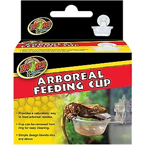 Zoo Med Arboreal Feeding Cup