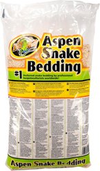 Zoo Med Aspen Snake Bedding, 24-qt bag slide 2 of 6