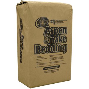 Zoo Med Aspen Snake Bedding 43.5-lb