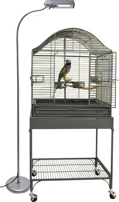 Show full view: Zoo Med Avian Sun Deluxe Floor Lamp slide 2 of 3