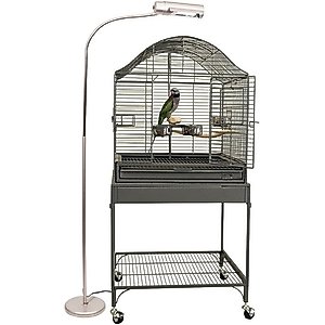 Zoo Med Avian Sun Deluxe Floor UVB Lamp