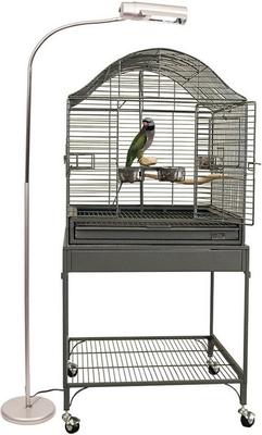 Show full view: Zoo Med Avian Sun Deluxe Floor UVB Lamp slide 2 of 2