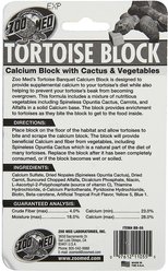 Zoo Med Banquet Block Tortoise Food, 5-oz slide 2 of 4