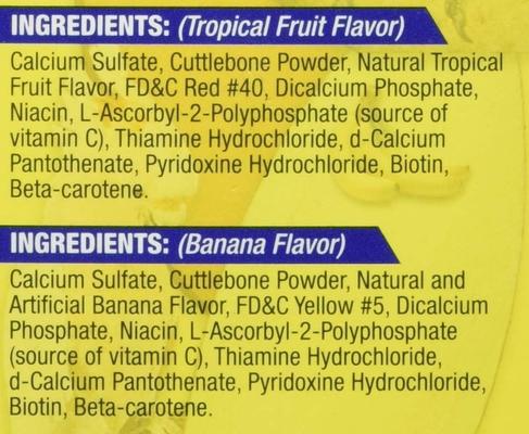 Show full view: Zoo Med Banquet Cuttlebone Bird Food, Large slide 5 of 8