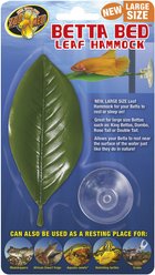 Zoo Med Betta Bed Leaf Fish Hammock, Large