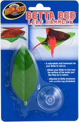 Zoo Med Betta Bed Leaf Hammock slide 1 of 2