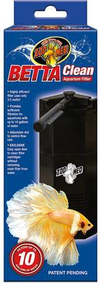 Show full view: Zoo Med Betta Clean Aquarium Filter slide 1 of 1