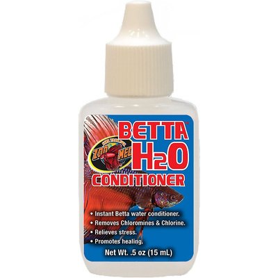 Zoo Med Zoo Med Betta H2O Conditioner, 0.5-fl oz