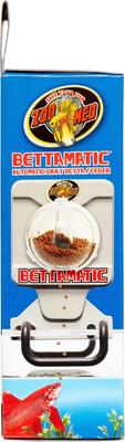 Show full view: Zoo Med BettaMatic Automatic Daily Betta Feeder slide 5 of 8