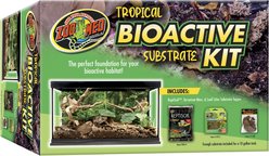 Zoo Med Bioactive Substrate Kit slide 2 of 3