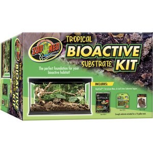 Zoo Med Bioactive Substrate Kit