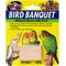 Show in main carousel: Zoo Med Bird Banquet Fruit Formula Mineral Block Beak Conditioner, 1-block slide 1 of 6