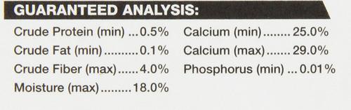 Show full view: Zoo Med Bird Banquet Original Formula Mineral Block Beak Conditioner, 1-block slide 3 of 5