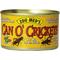 Show in main carousel: Zoo Med Can O' Crickets Reptile & Bird Food, 1.2-oz can slide 6 of 8