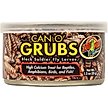 Show in main carousel: Zoo Med Can O Grubs Reptile Food, 1.2-oz can slide 1 of 4
