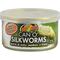 Show in main carousel: Zoo Med Can O' Silkworms Reptile Food, 1.2-oz can slide 1 of 5