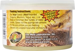 Zoo Med Can O' Superworms Extra Large Mealworms Reptile Food, 1.2-oz can slide 2 of 6