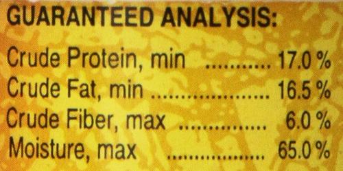 Show full view: Zoo Med Can O' Superworms Extra Large Mealworms Reptile Food, 1.2-oz can slide 5 of 6