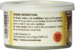 Zoo Med Can O' Worms Mealworms, 1.2-oz can slide 2 of 5