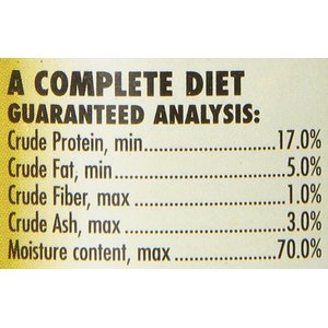 Zoo Med Can O' Worms Mealworms, 1.2-oz can