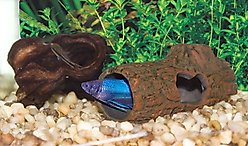 Zoo Med Ceramic Betta Log slide 2 of 7