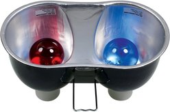 Zoo Med Combo Deep Dome Lamp, Large slide 2 of 8
