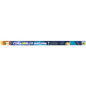Zoo Med Coral Blue 460nm T5-HO Lamp, 46-in, 54-watt