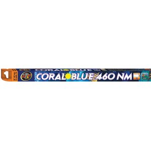 Zoo Med Coral Blue 460nm T8 Actinic Lamp