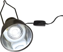 Zoo Med Creatures Creature Dome Reptile Lamp Fixture, 40W slide 2 of 7