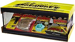 Zoo Med Creatures Den Low Profile Starter Kit, 6-gal slide 2 of 6