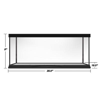 Show full view: Zoo Med Creatures Den Low Profile Starter Kit, 6-gal slide 5 of 7