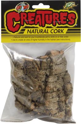 Show full view: Zoo Med Creatures Natural Cork Terrarium Décor slide 1 of 5