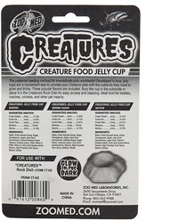 Zoo Med Creatures Reptile Food Jelly Cup, 3 count slide 2 of 2