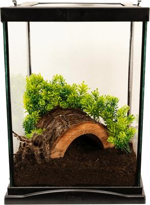 Show full view: Zoo Med Creatures Reptile Habitat Kit, 3-gal bag slide 5 of 8