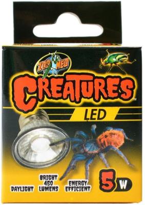 Show full view: Zoo Med Creatures Reptile LED Lamp slide 7 of 7