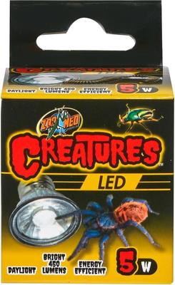 Show full view: Zoo Med Creatures Reptile LED Lamp slide 2 of 7