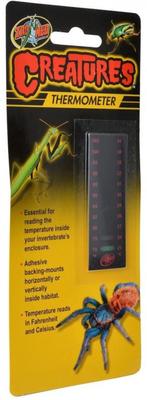 Show full view: Zoo Med Creatures Thermometer slide 2 of 2