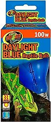 Zoo Med Daylight Blue Reptile Lamp, 100-Watt
