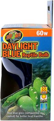 Show full view: Zoo Med Daylight Blue Reptile Lamp, 60-Watt slide 4 of 9
