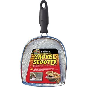 Zoo Med Deluxe Shovel Scooper