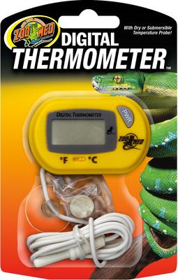 ZOO MED Digital Thermometer - Chewy.com
