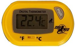 Zoo Med Digital Thermometer slide 2 of 3